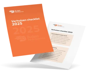 Verhuis checklist afbeelding