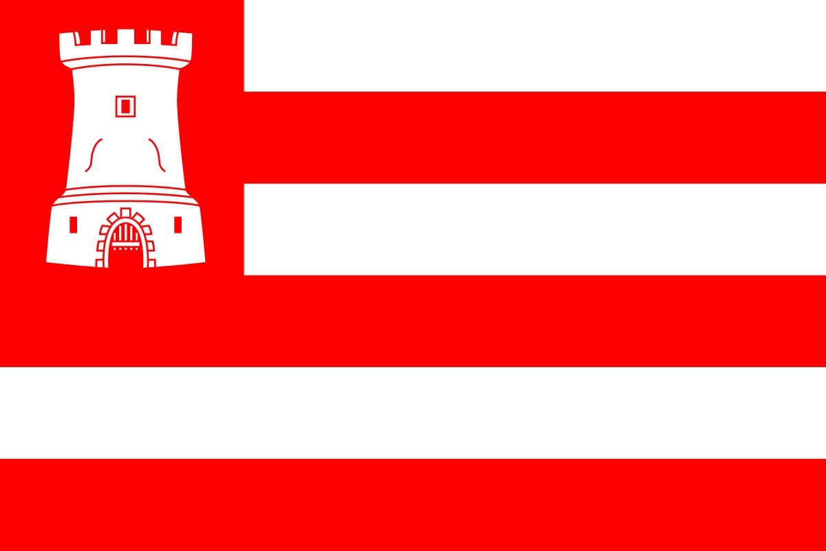 Alkmaar vlag