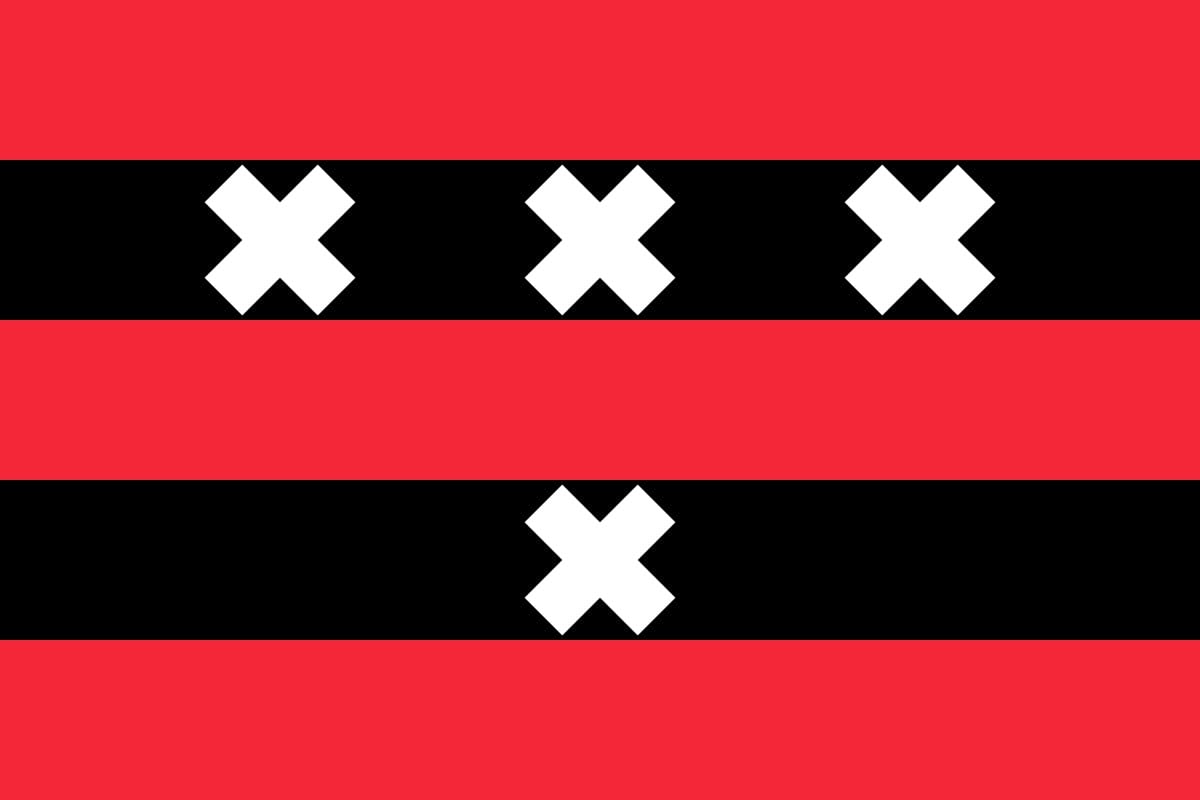 Amstelveen vlag