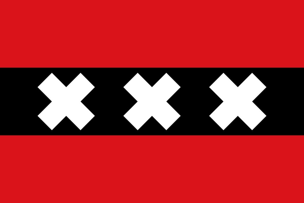 Amsterdam vlag