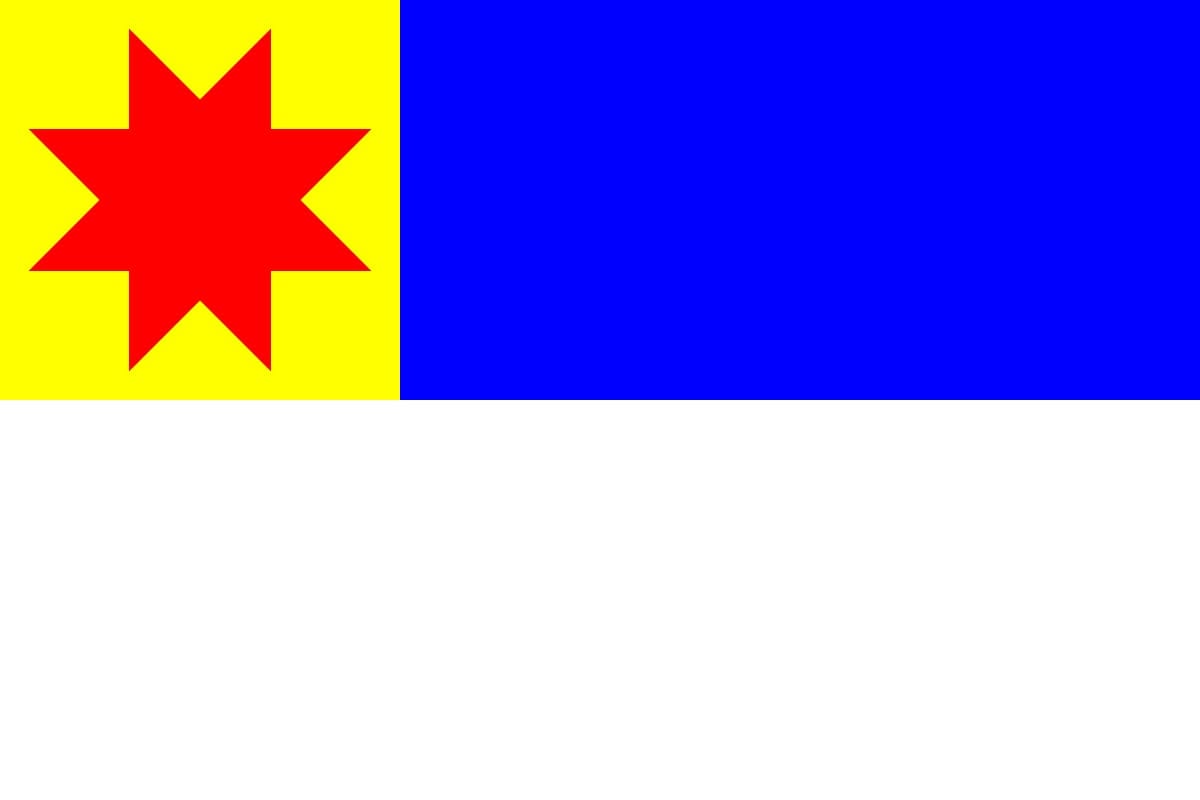 Berkel en Rodenrijs vlag