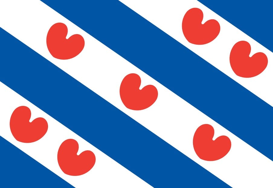 Friesland vlag
