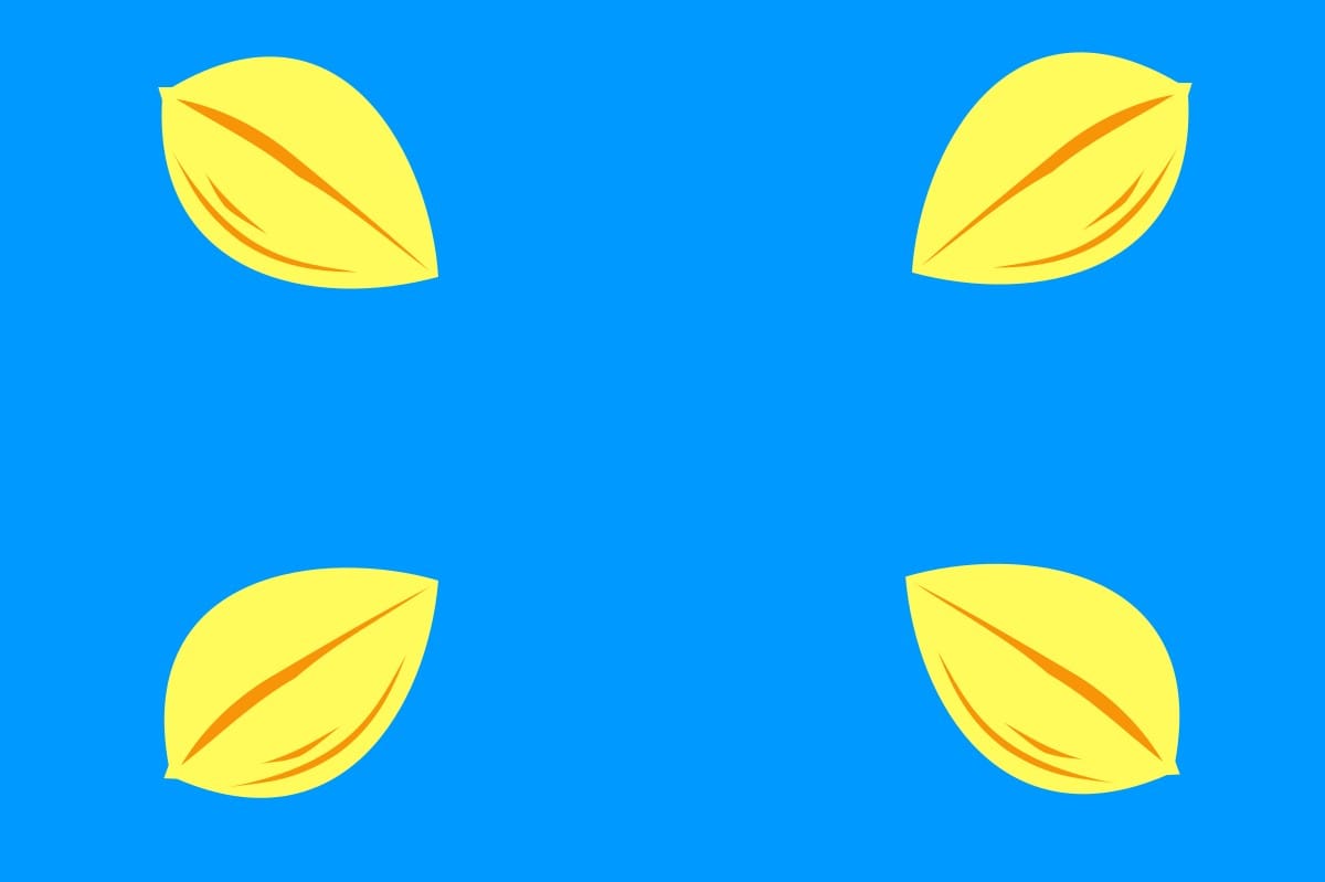 Hilversum vlag