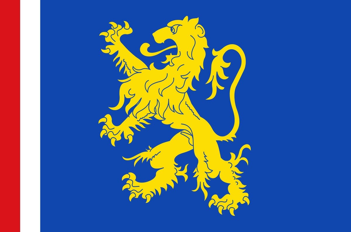 Leeuwarden vlag