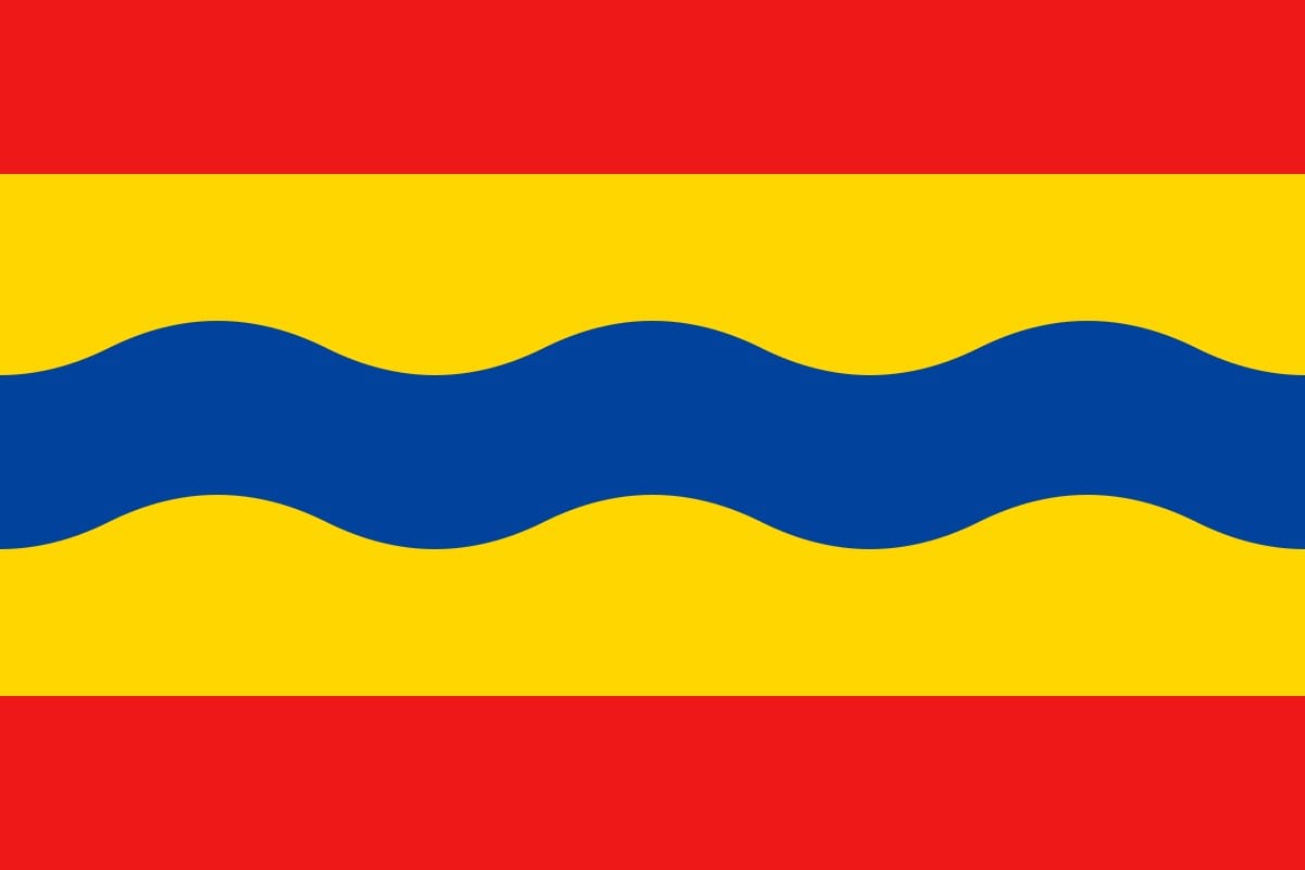 Overijssel vlag