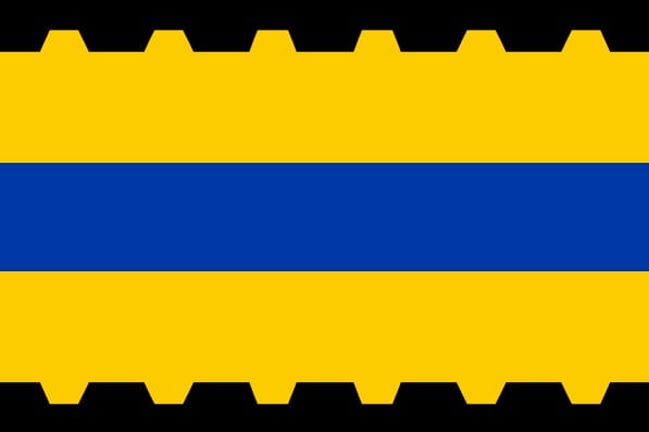 Veenendaal vlag