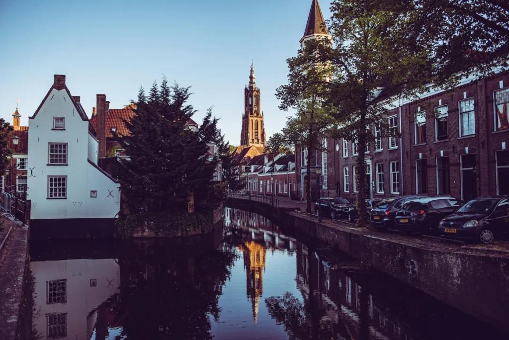 Verhuisbedrijf Amersfoort