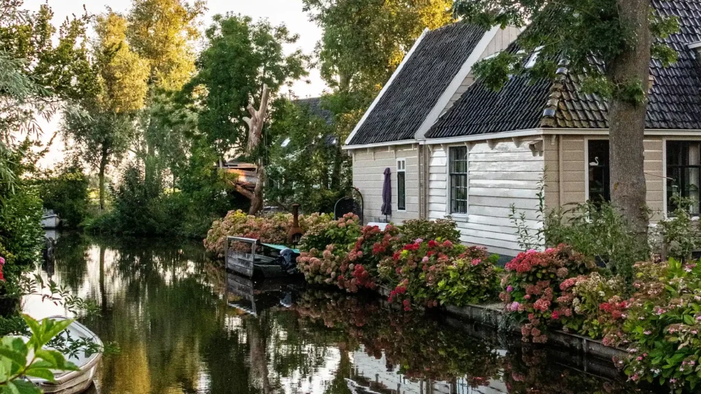 Verhuisbedrijf Broek in waterland