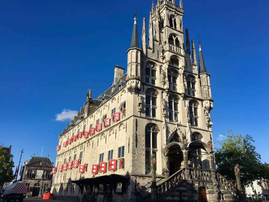 Verhuisbedrijf Gouda