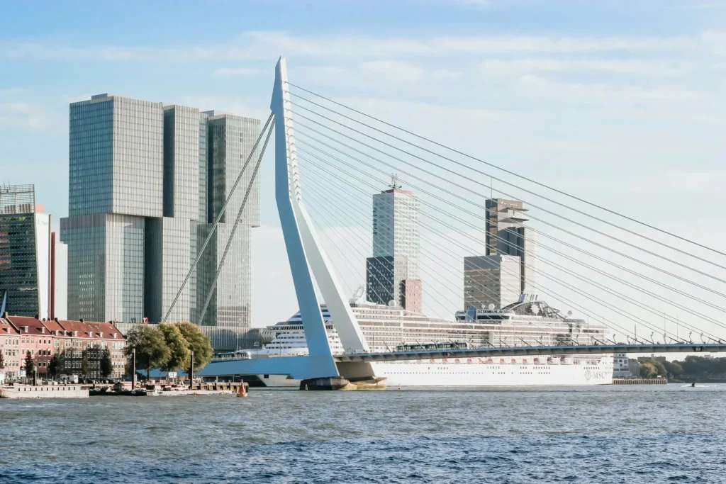 Verhuisbedrijf Rotterdam