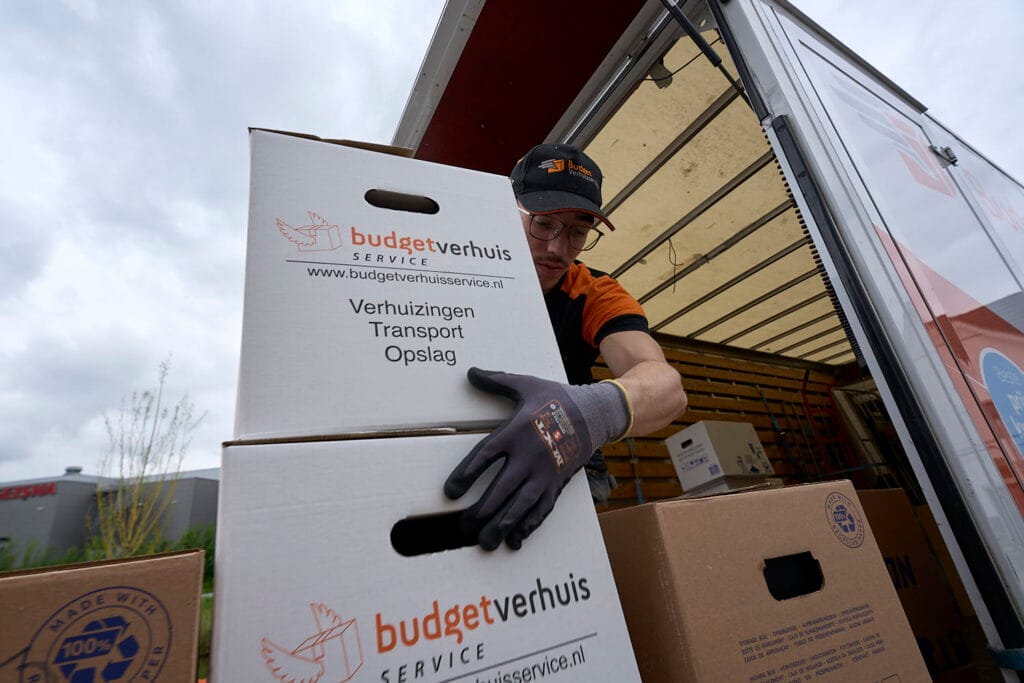 Verhuisbedrijf in Pekela