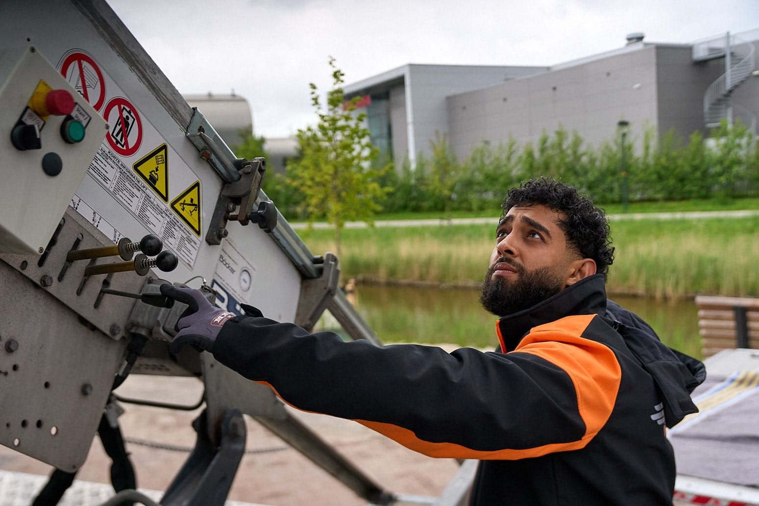 Verhuislift huren Vlaardingen
