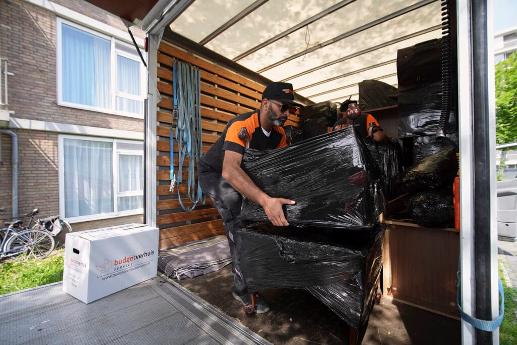 Verhuizen Nieuwerkerk aan den IJssel