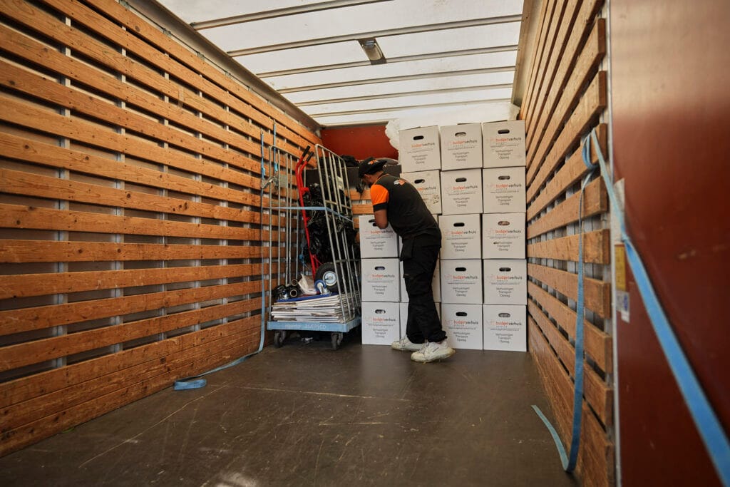 Verhuizen in Krimpen aan den IJssel