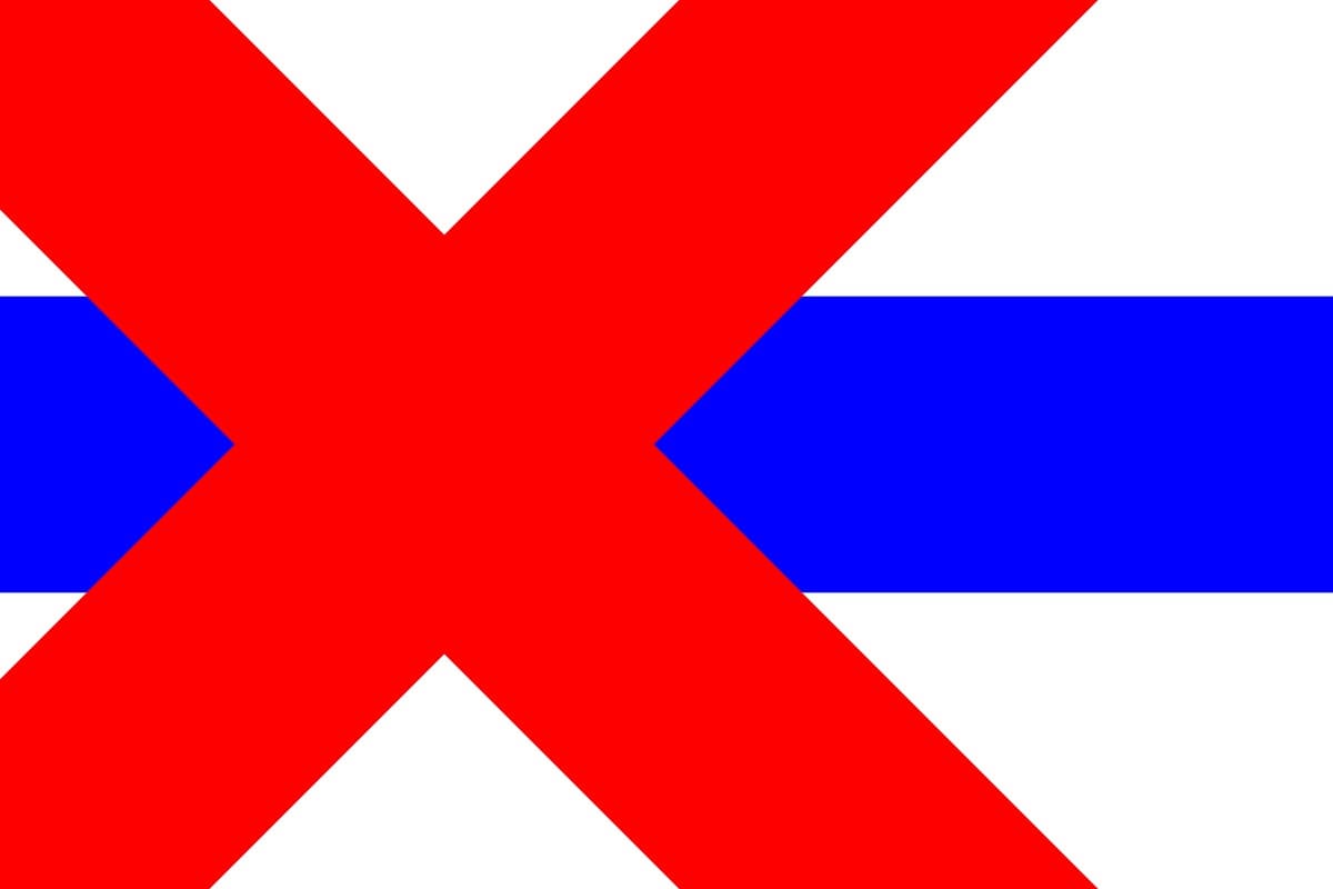 Voorhout vlag