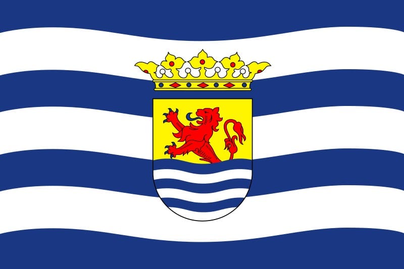 Zeeland vlag