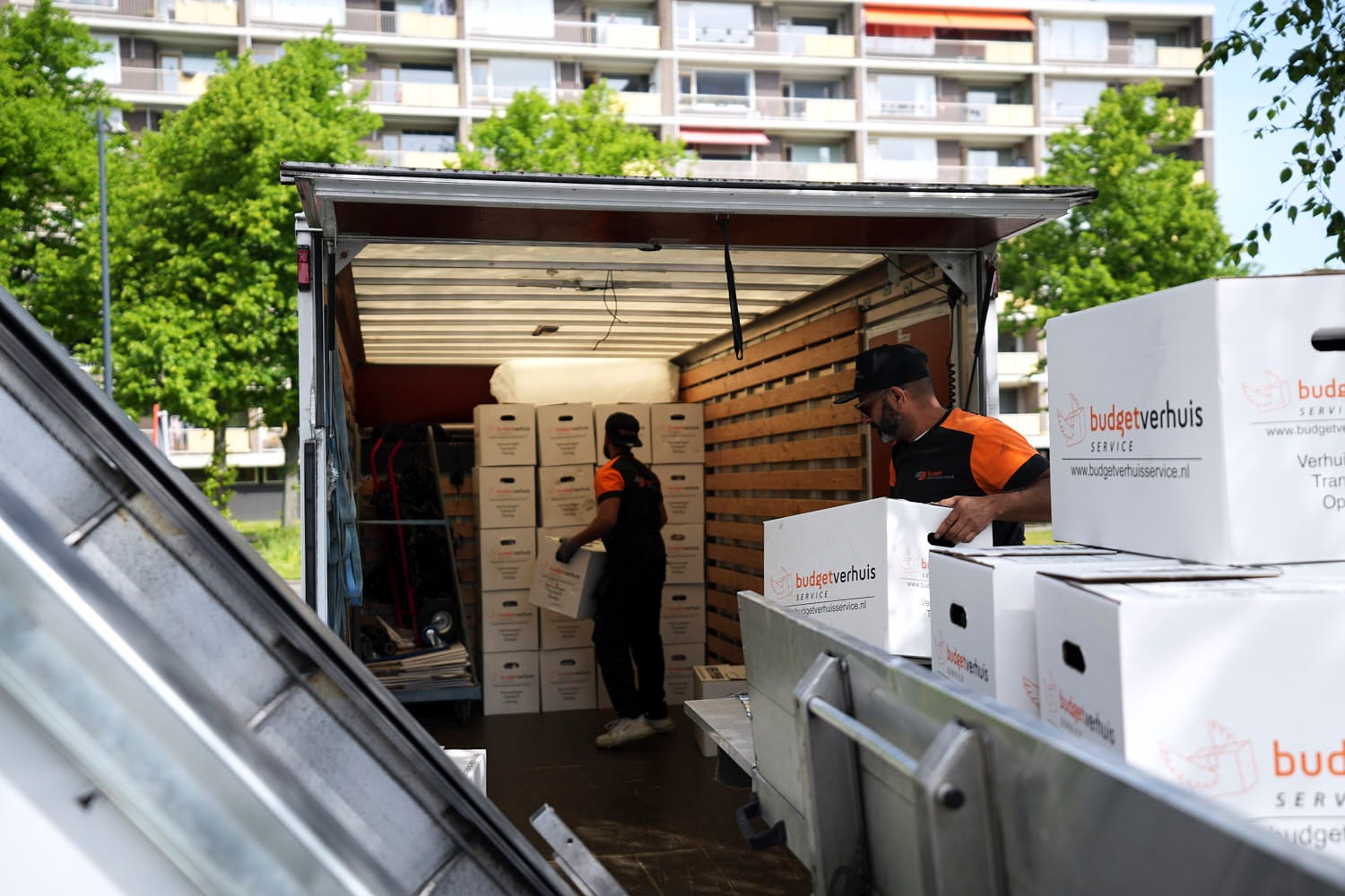 10% korting op verhuizing