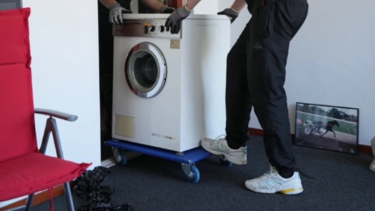 bezemschoon opleveren