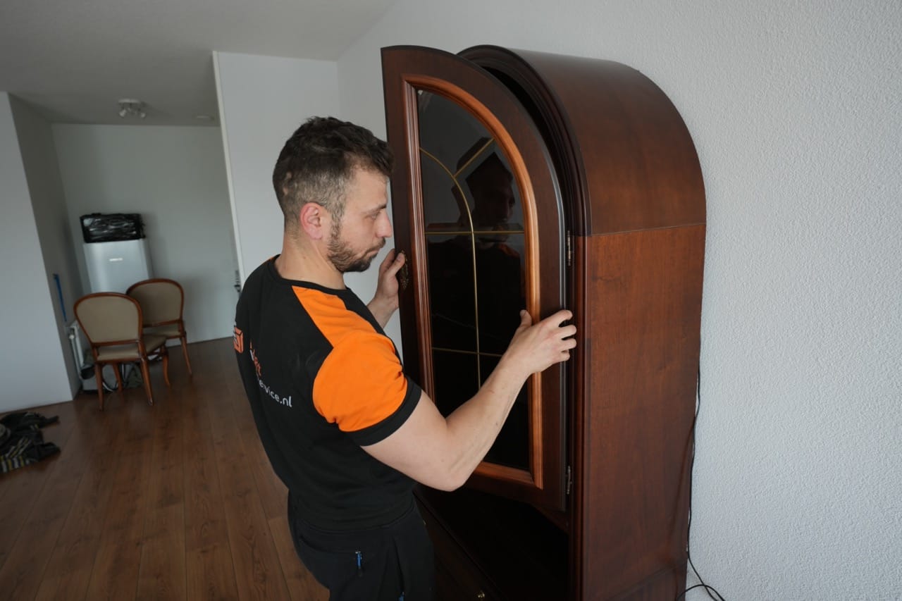 Budget verhuisservice