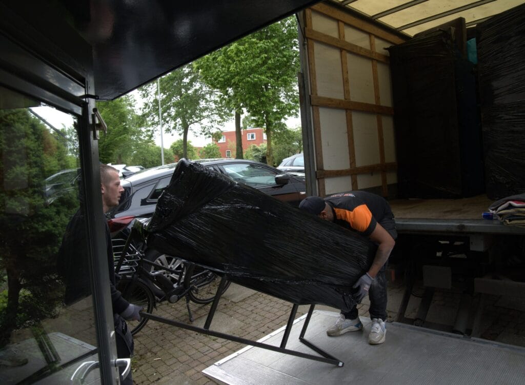 Gecertificeerde Verhuizers in Venray