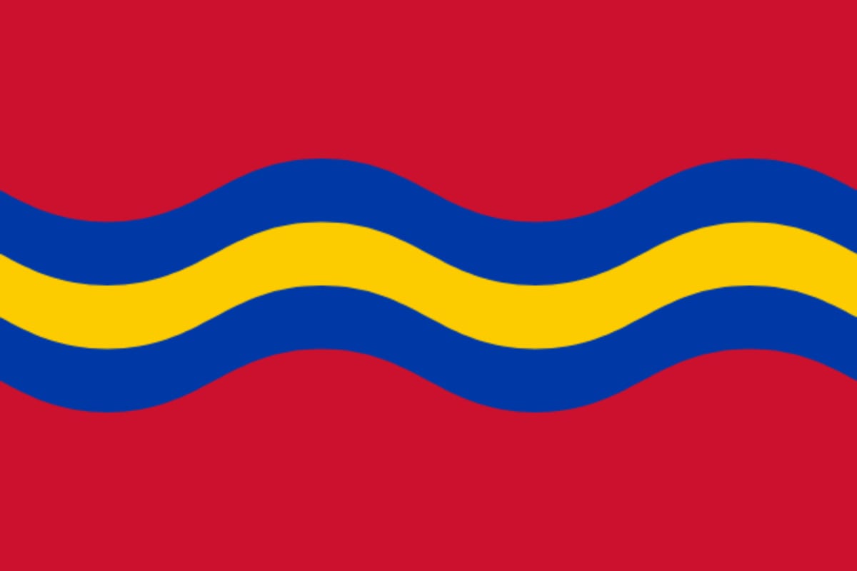 Maarssen vlag