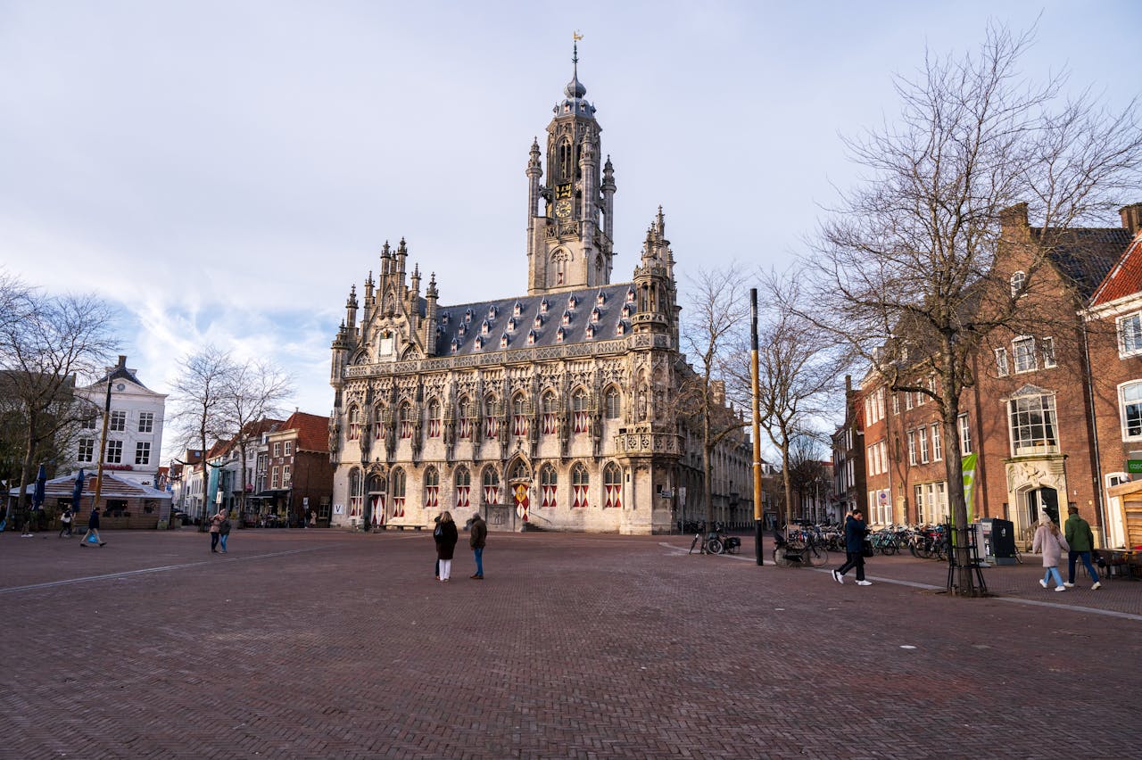 Verhuisbedrijf Middelburg