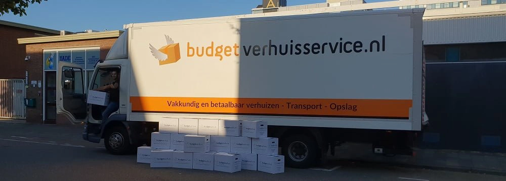 een vriezer verhuizen