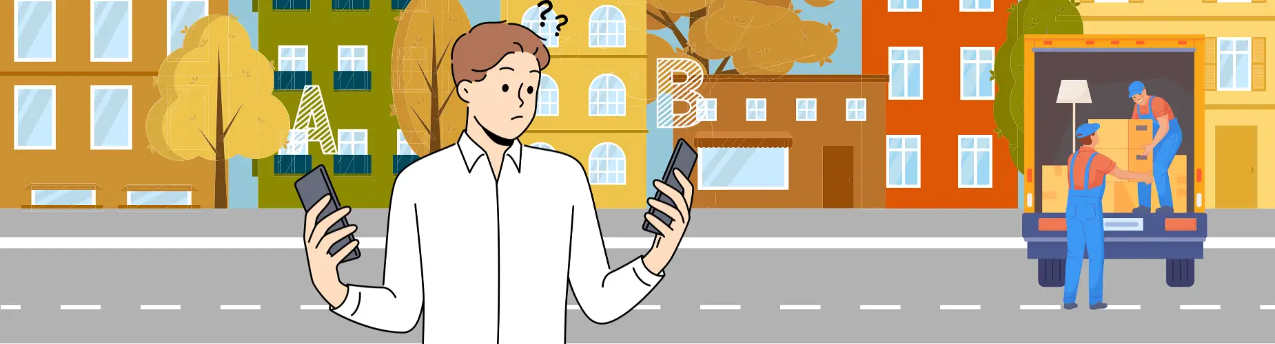 prijsverschil tussen verhuisbedrijven