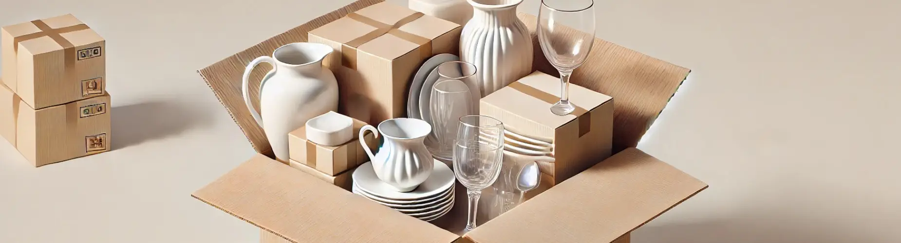verhuisdoos breekbaar