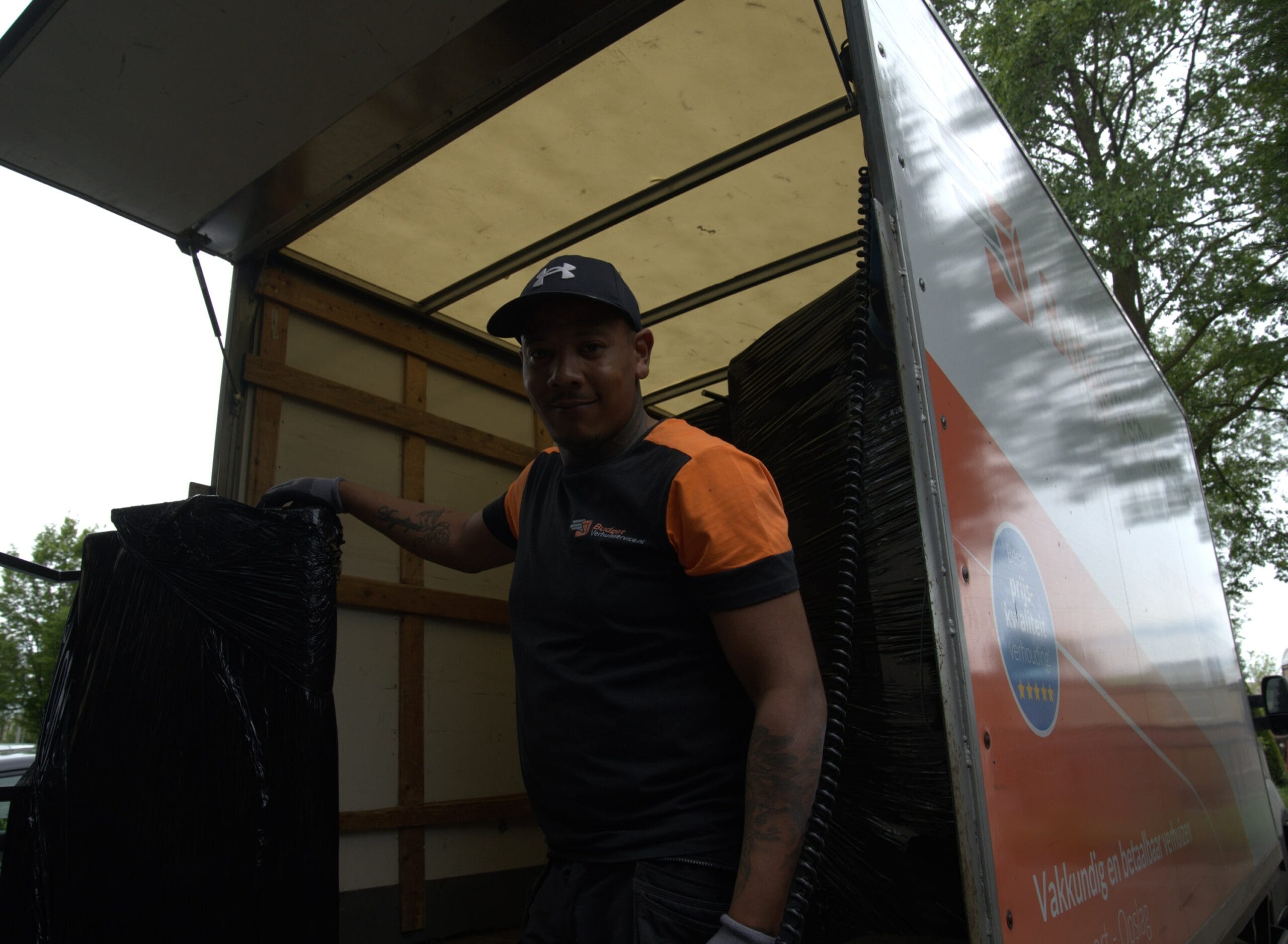 Verhuizen na overlijden